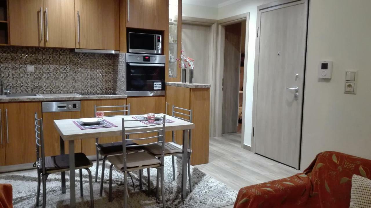 Aspa'S Apartment Кавала Екстериор снимка