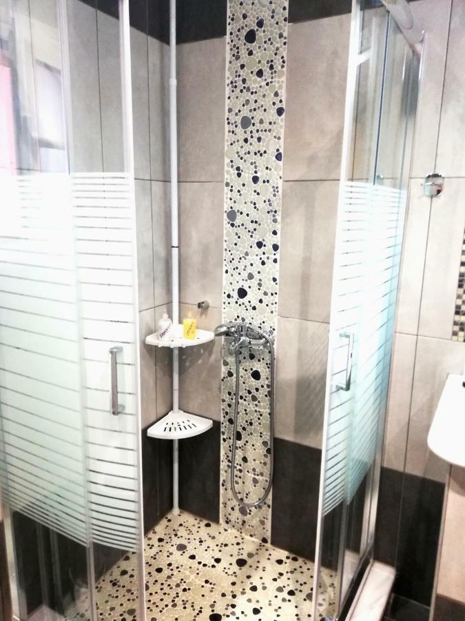 Aspa'S Apartment Кавала Екстериор снимка