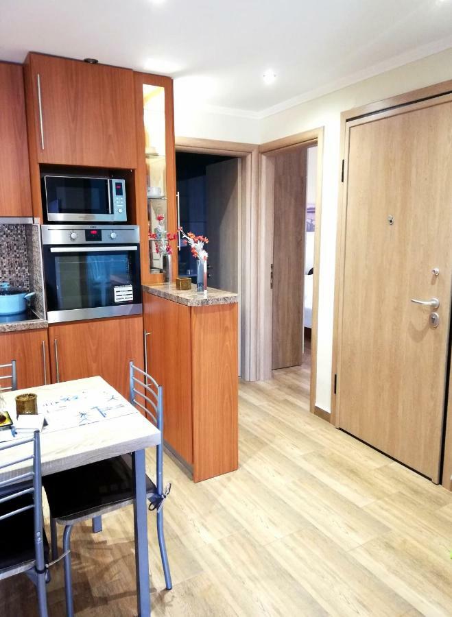 Aspa'S Apartment Кавала Екстериор снимка