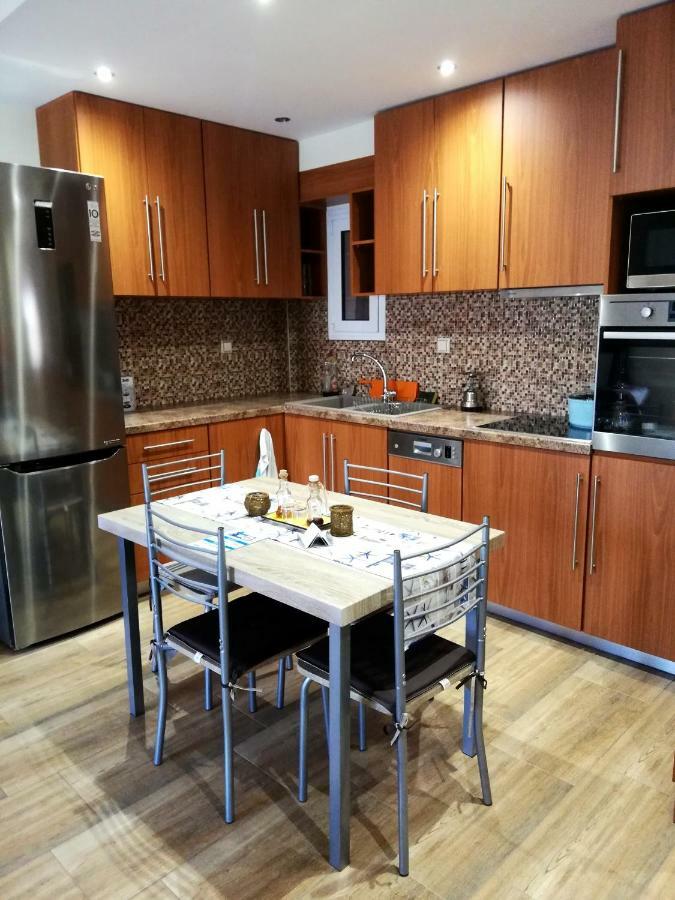 Aspa'S Apartment Кавала Екстериор снимка