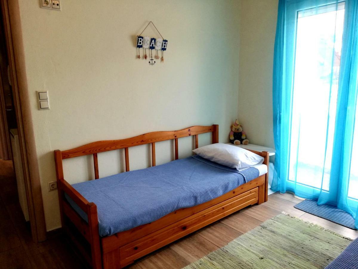 Aspa'S Apartment Кавала Екстериор снимка