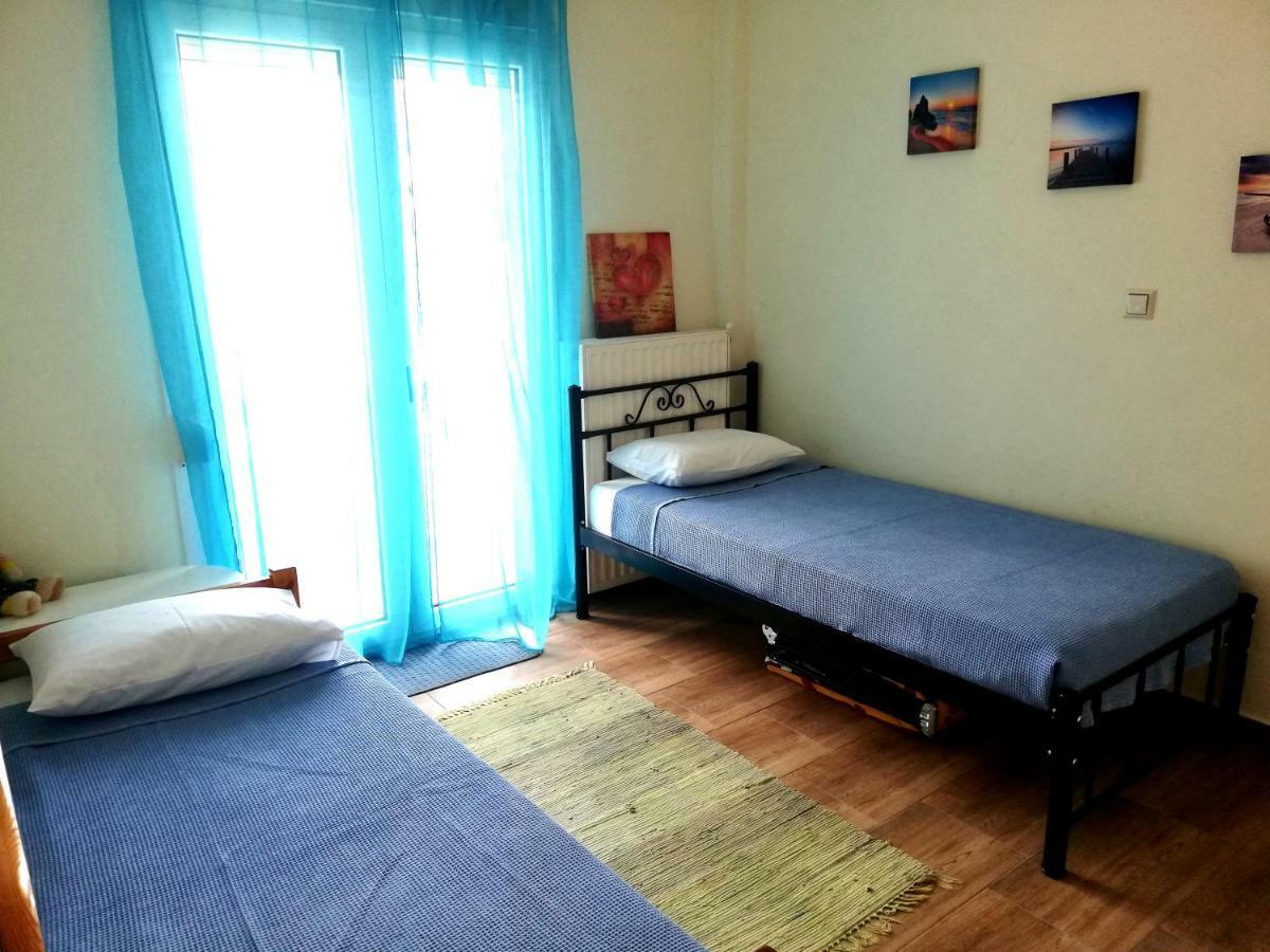 Aspa'S Apartment Кавала Екстериор снимка