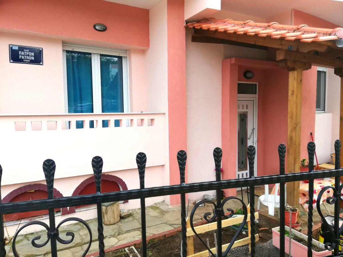 Aspa'S Apartment Кавала Екстериор снимка