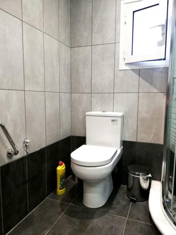 Aspa'S Apartment Кавала Екстериор снимка