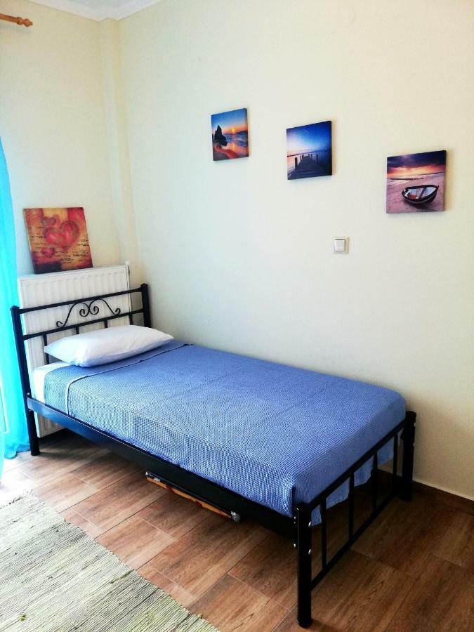 Aspa'S Apartment Кавала Екстериор снимка