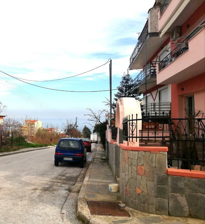 Aspa'S Apartment Кавала Екстериор снимка