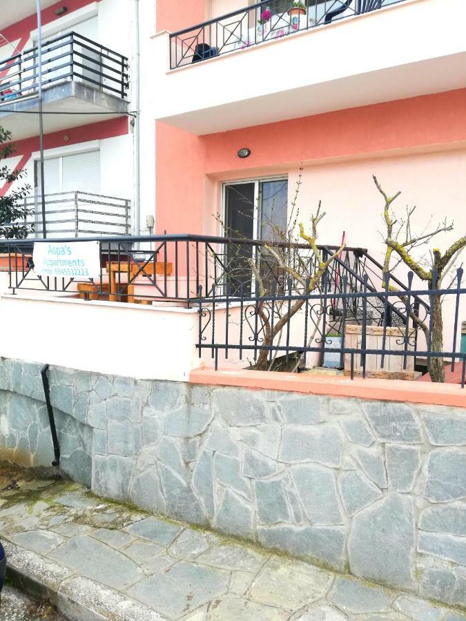 Aspa'S Apartment Кавала Екстериор снимка