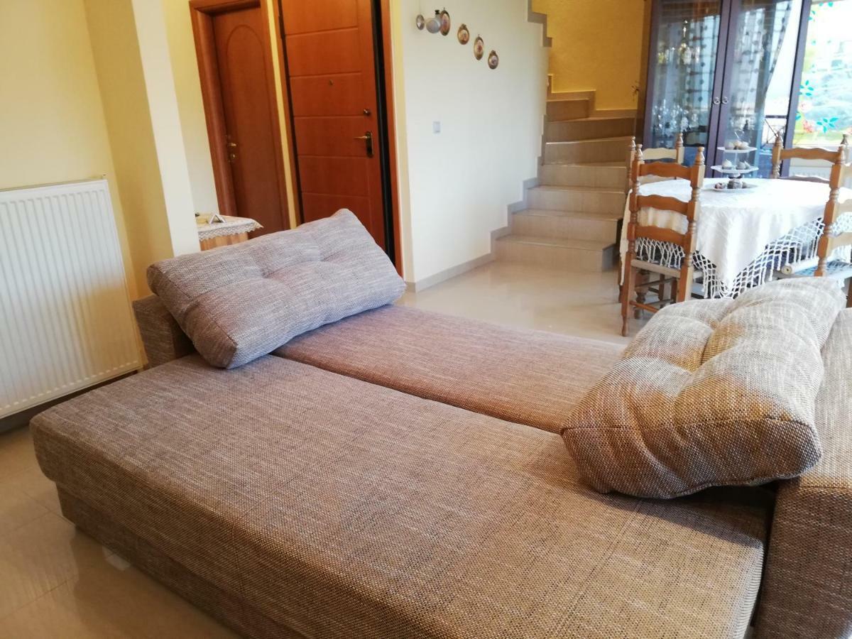 Aspa'S Apartment Кавала Екстериор снимка