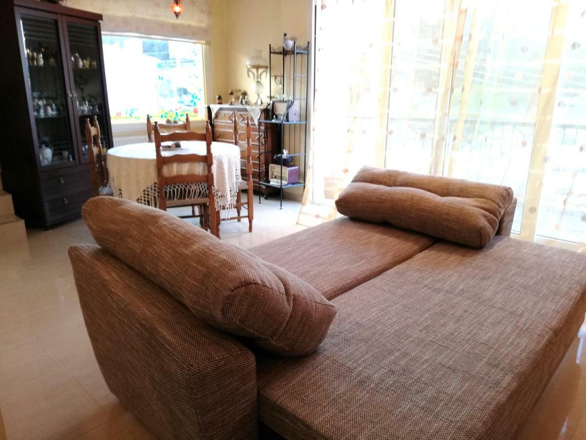 Aspa'S Apartment Кавала Екстериор снимка