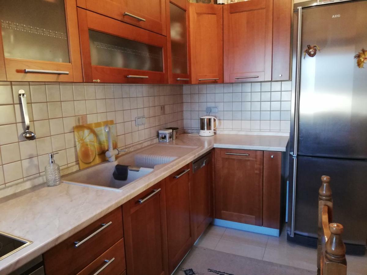 Aspa'S Apartment Кавала Екстериор снимка
