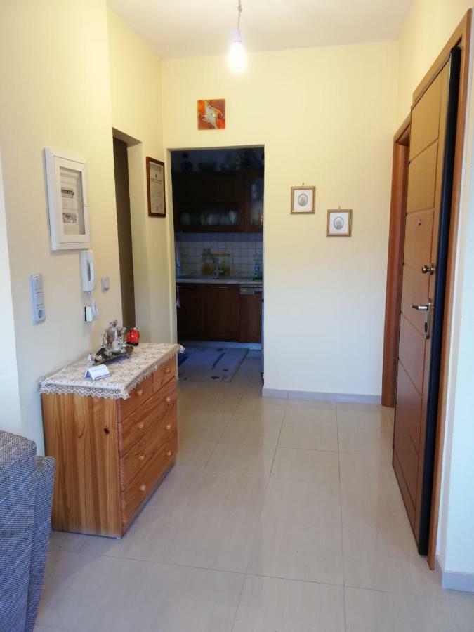 Aspa'S Apartment Кавала Екстериор снимка