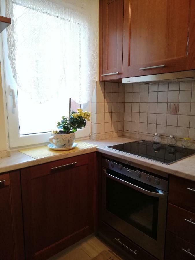 Aspa'S Apartment Кавала Екстериор снимка