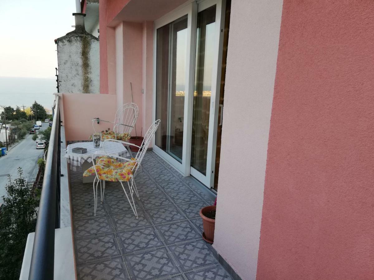 Aspa'S Apartment Кавала Екстериор снимка
