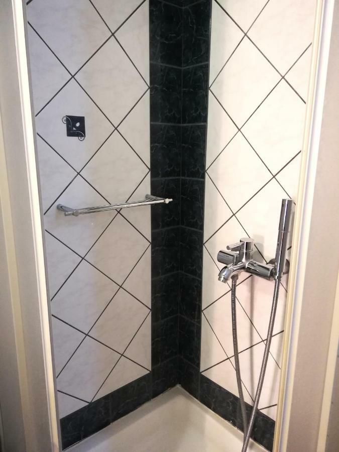 Aspa'S Apartment Кавала Екстериор снимка